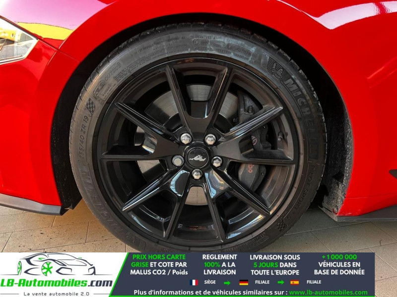 Ford Mustang 5.0 450ch BVM  occasion � Beaupuy - photo n�8