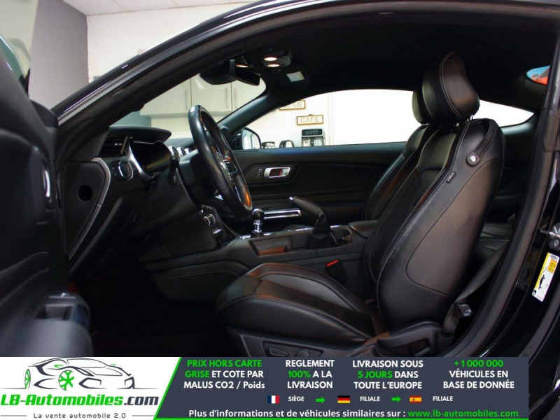 Ford Mustang 5.0 450ch BVM  occasion � Beaupuy - photo n�7