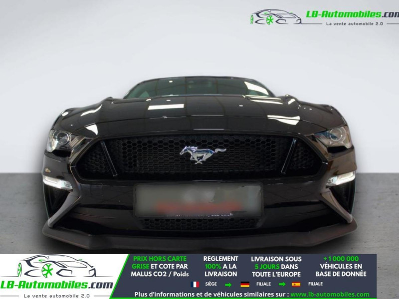 Ford Mustang 5.0 450ch BVM  occasion � Beaupuy - photo n�5
