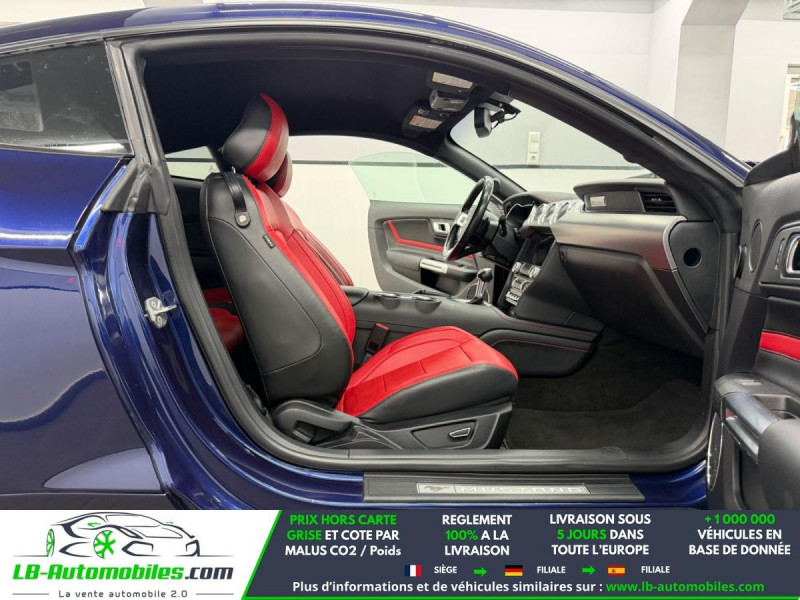 Ford Mustang 5.0 450ch BVM  occasion � Beaupuy - photo n�6
