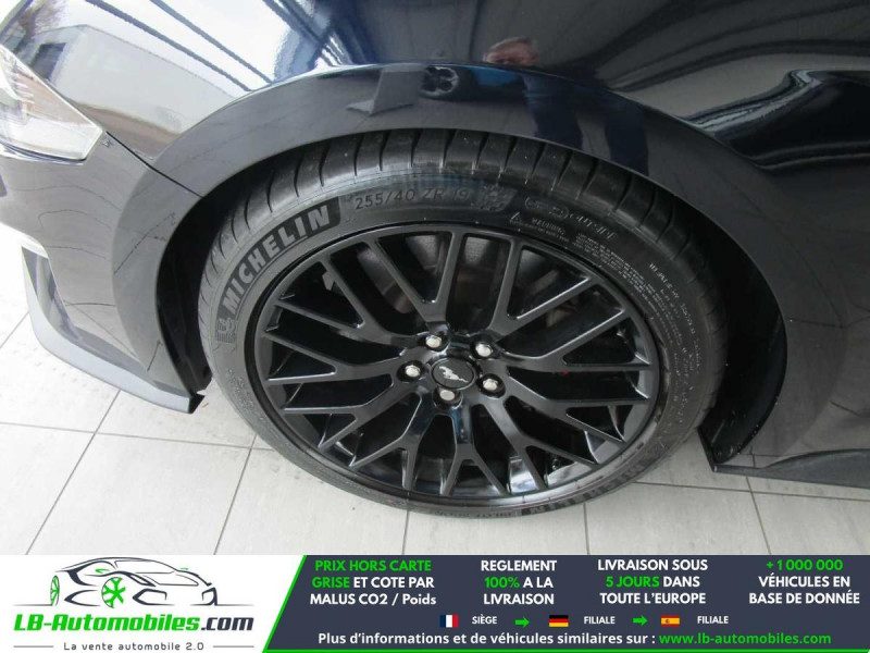 Ford Mustang 5.0 450ch BVM  occasion � Beaupuy - photo n�3