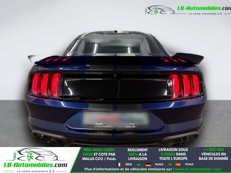 Ford Mustang 5.0 450ch BVM  occasion � Beaupuy - photo n�5