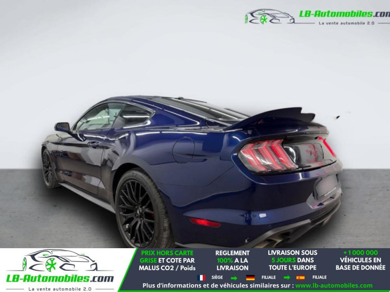 Ford Mustang 5.0 450ch BVM  occasion � Beaupuy - photo n�3