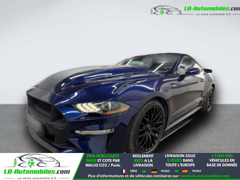 Ford Mustang 5.0 450ch BVM  occasion � Beaupuy
