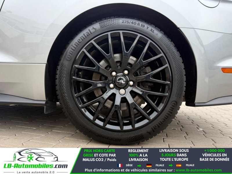 Ford Mustang 5.0 450ch BVM  occasion � Beaupuy - photo n�7