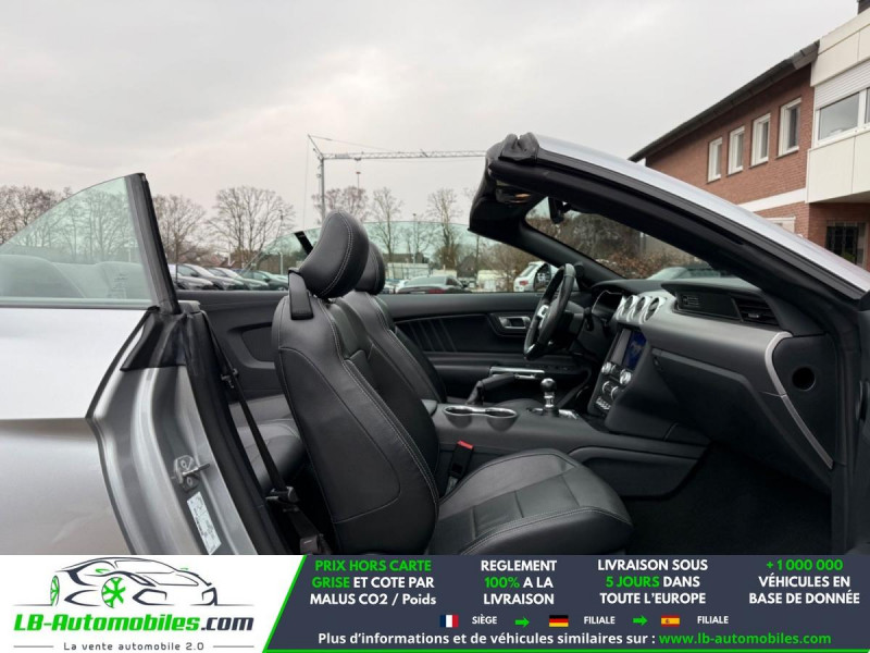 Ford Mustang 5.0 450ch BVM  occasion � Beaupuy - photo n�6