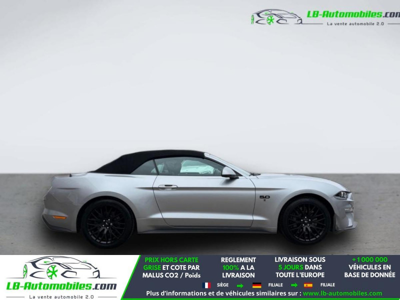 Ford Mustang 5.0 450ch BVM  occasion � Beaupuy - photo n�5