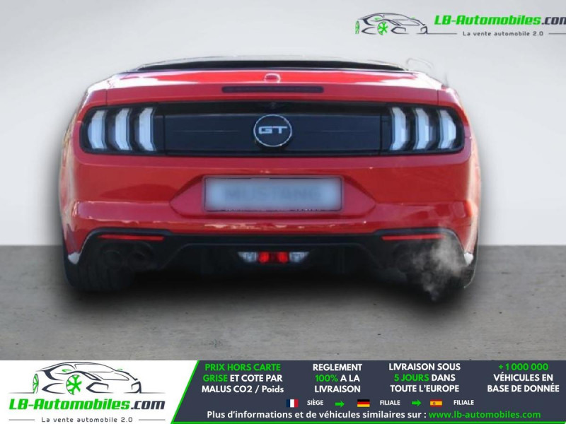 Ford Mustang 5.0 450ch BVM  occasion � Beaupuy - photo n�3