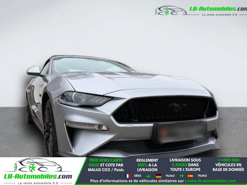 Ford Mustang 5.0 450ch BVM  occasion � Beaupuy - photo n�2