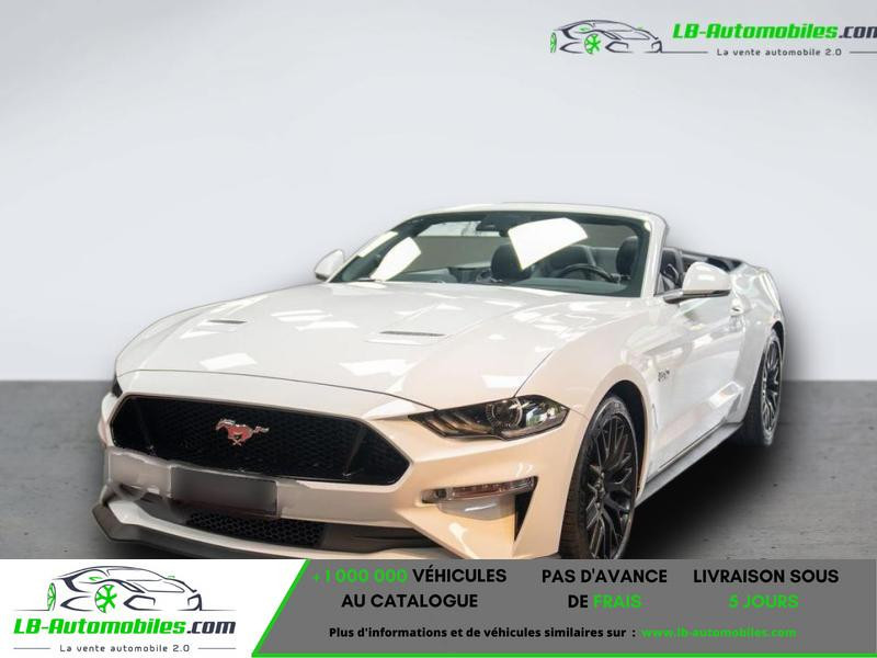 Ford Mustang 5.0 450ch BVM  occasion  Beaupuy - photo n2