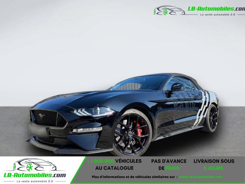 Ford Mustang 5.0 450ch BVM  occasion  Beaupuy
