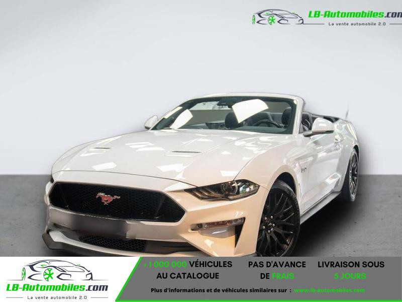 Ford Mustang 5.0 450ch BVM  occasion  Beaupuy
