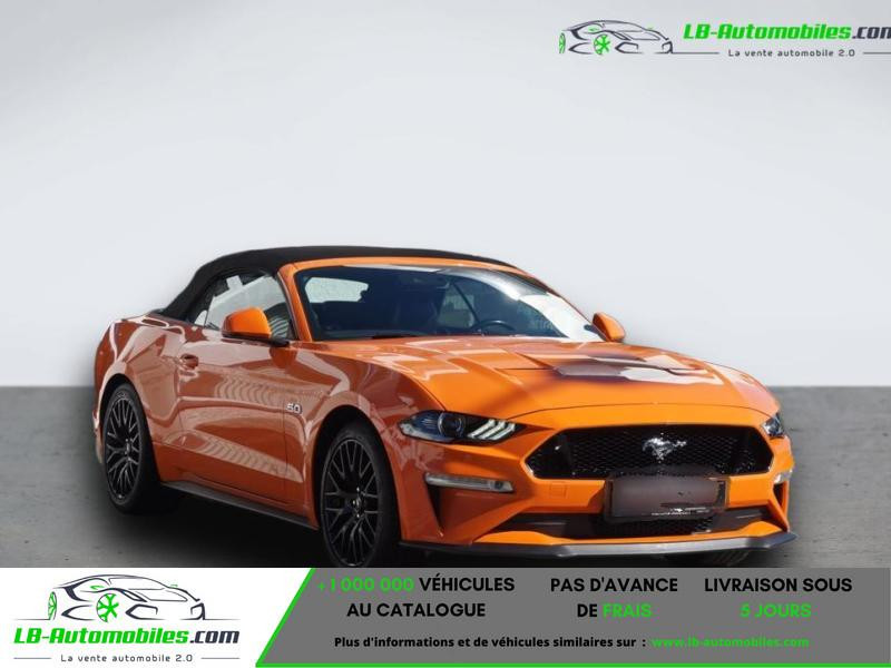 Ford Mustang 5.0 450ch BVM  occasion  Beaupuy