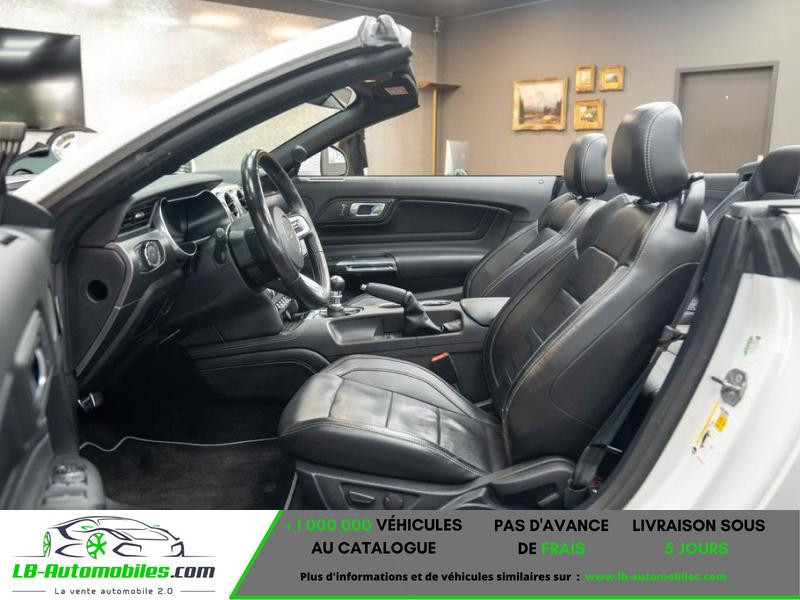 Ford Mustang 5.0 450ch BVM  occasion  Beaupuy - photo n4