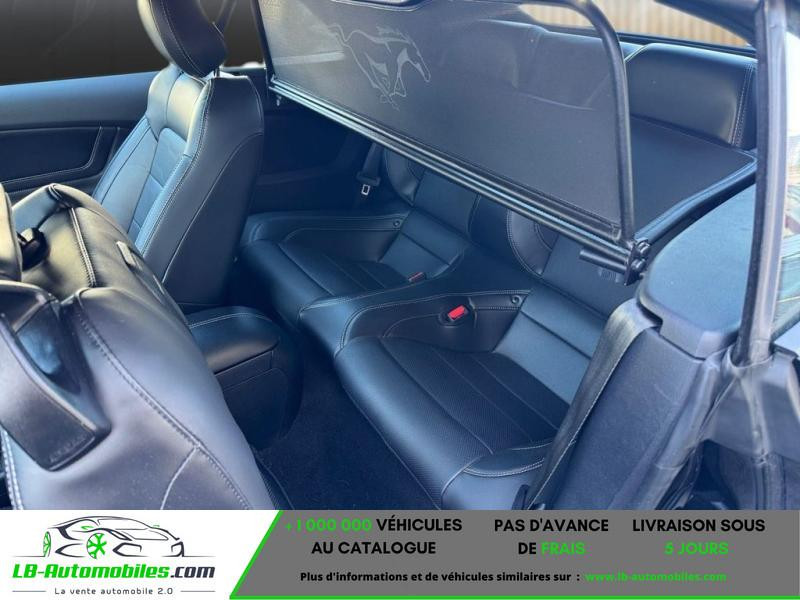 Ford Mustang 5.0 450ch BVM  occasion  Beaupuy - photo n3