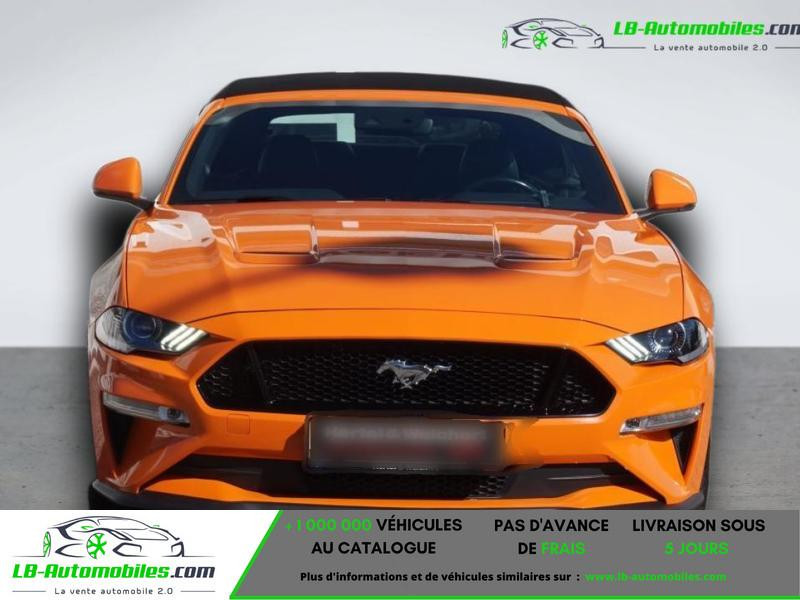 Ford Mustang 5.0 450ch BVM  occasion  Beaupuy - photo n4