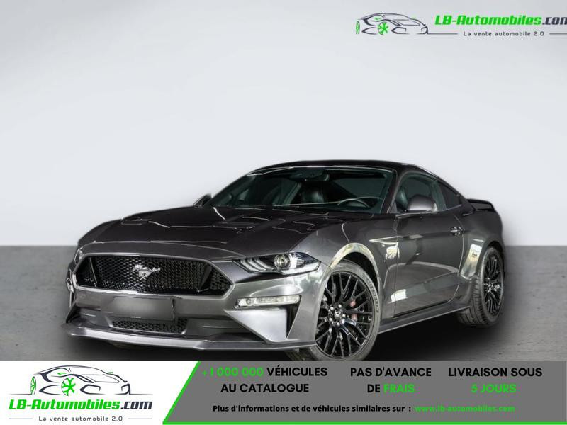 Ford Mustang 5.0 450ch BVM  occasion  Beaupuy