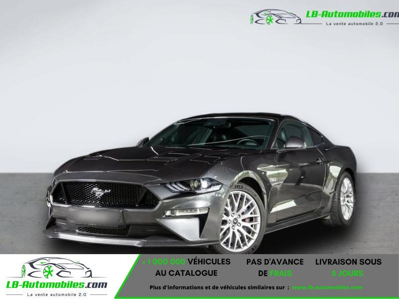 Ford Mustang 5.0 450ch BVM  occasion  Beaupuy