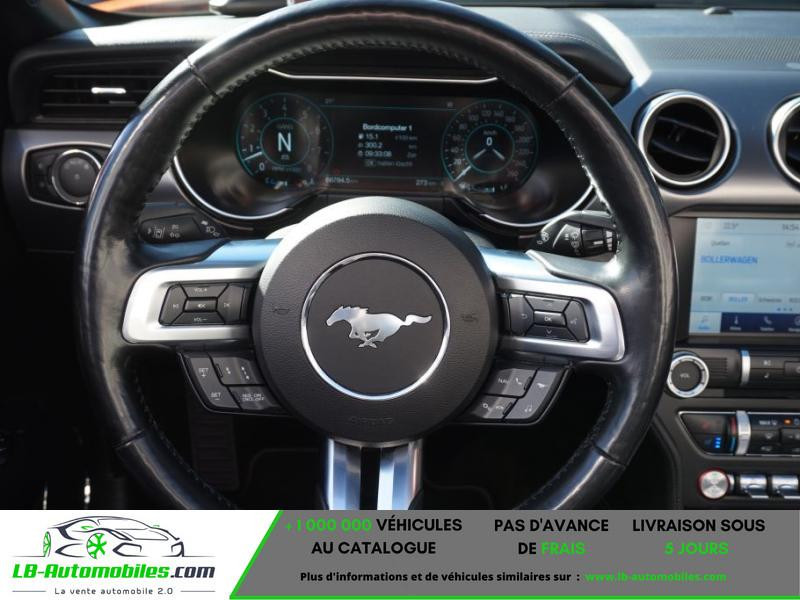 Ford Mustang 5.0 450ch BVM  occasion  Beaupuy - photo n5