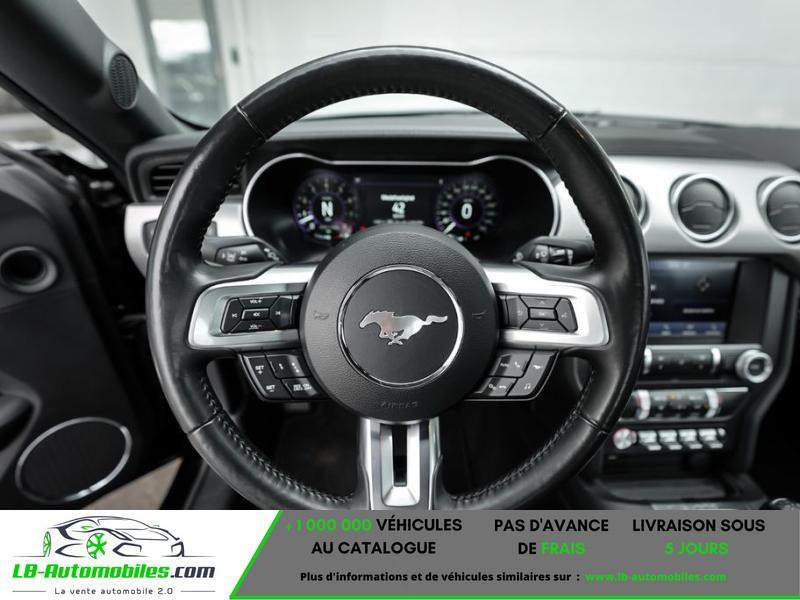 Ford Mustang 5.0 450ch BVM  occasion  Beaupuy - photo n5