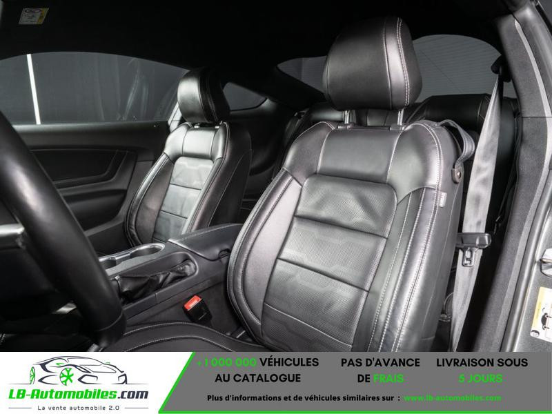 Ford Mustang 5.0 450ch BVM  occasion  Beaupuy - photo n5
