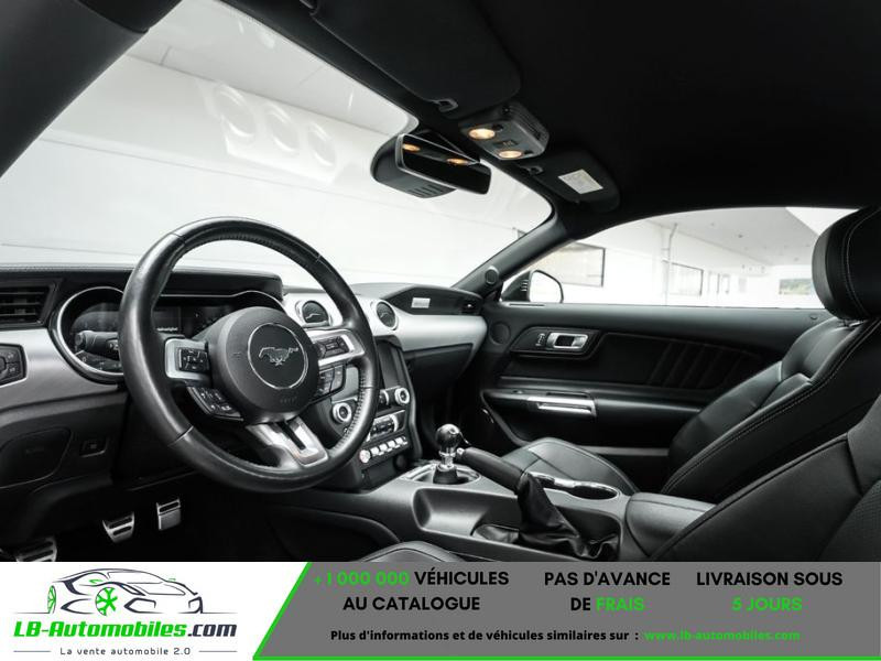 Ford Mustang 5.0 450ch BVM  occasion  Beaupuy - photo n4