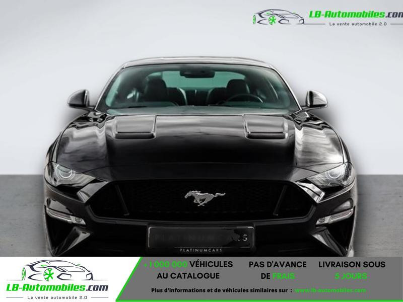 Ford Mustang 5.0 450ch BVM  occasion  Beaupuy - photo n3