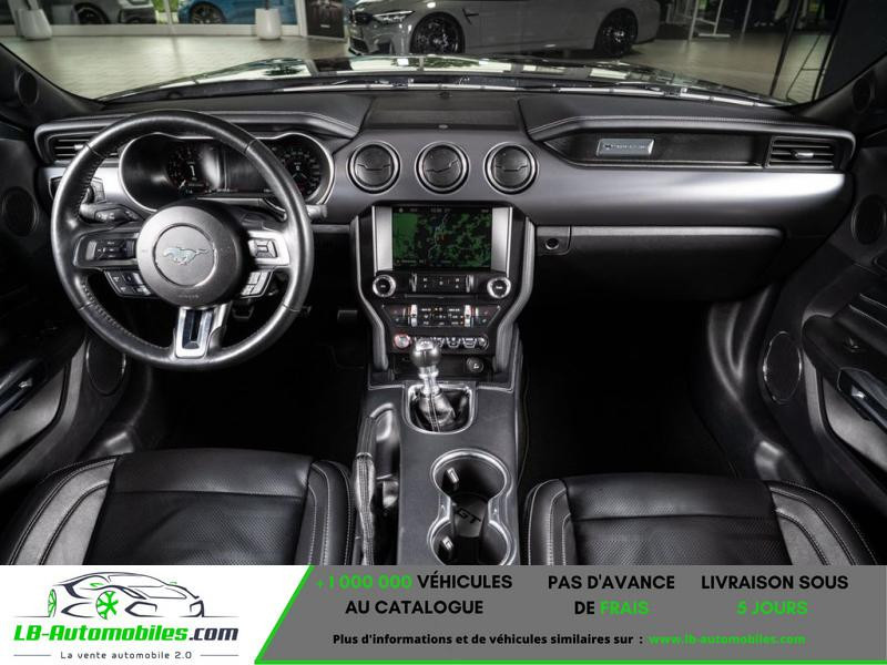 Ford Mustang 5.0 450ch BVM  occasion  Beaupuy - photo n3