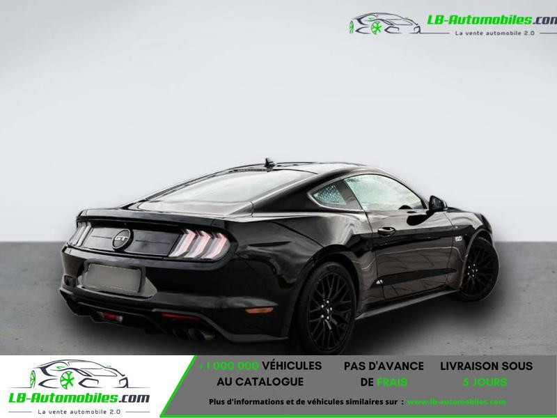 Ford Mustang 5.0 450ch BVM  occasion  Beaupuy - photo n2