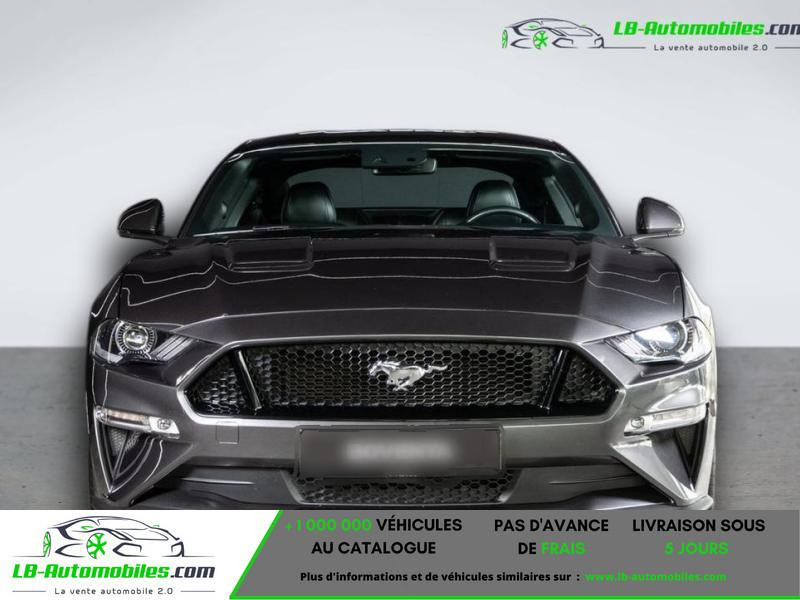Ford Mustang 5.0 450ch BVM  occasion  Beaupuy - photo n4