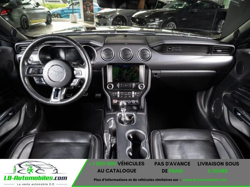 Ford Mustang 5.0 450ch BVM  occasion  Beaupuy - photo n3