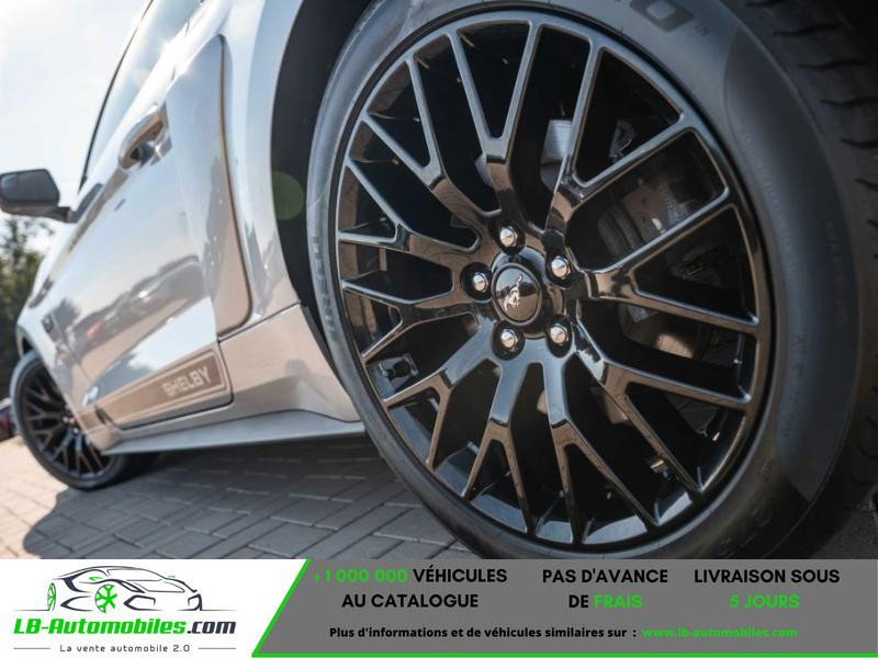 Ford Mustang 5.0 450ch BVM  occasion  Beaupuy - photo n11