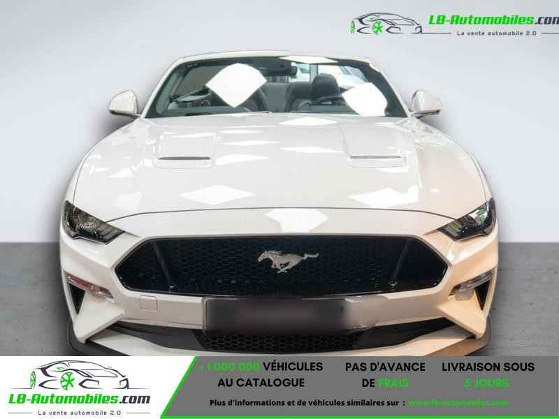 Ford Mustang 5.0 450ch BVM  occasion  Beaupuy - photo n3