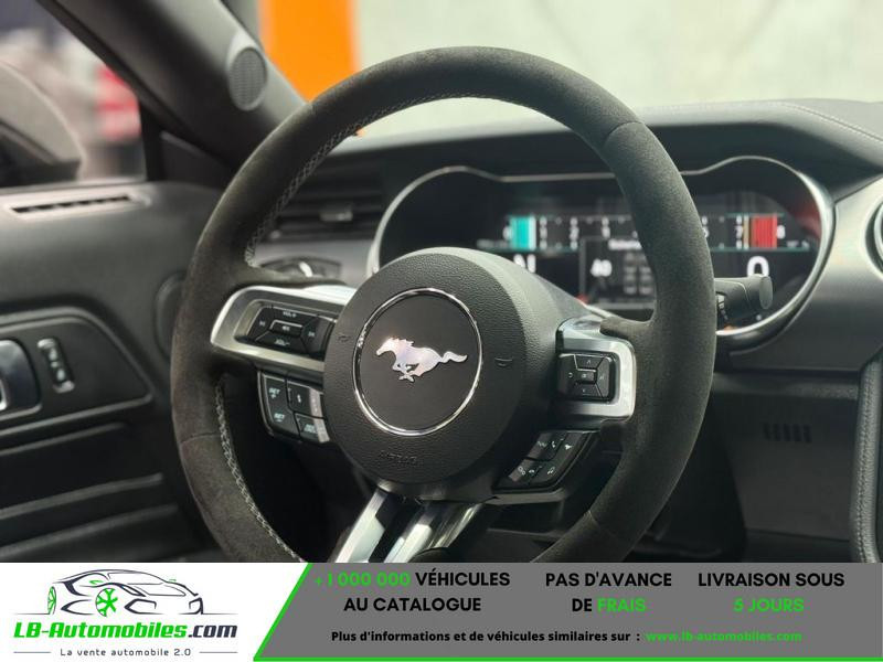 Ford Mustang 5.0 450ch BVM  occasion  Beaupuy - photo n6