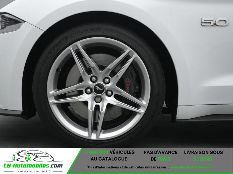 Ford Mustang 5.0 450ch BVM  occasion  Beaupuy - photo n8