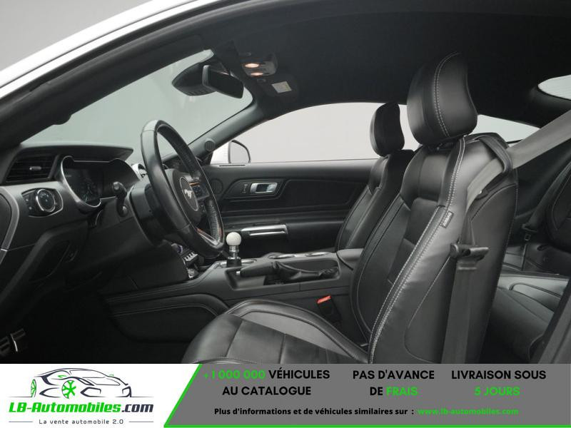Ford Mustang 5.0 450ch BVM  occasion  Beaupuy - photo n7