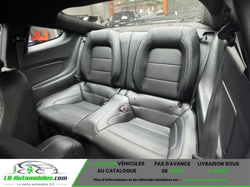 Ford Mustang 5.0 450ch BVM  occasion  Beaupuy - photo n5