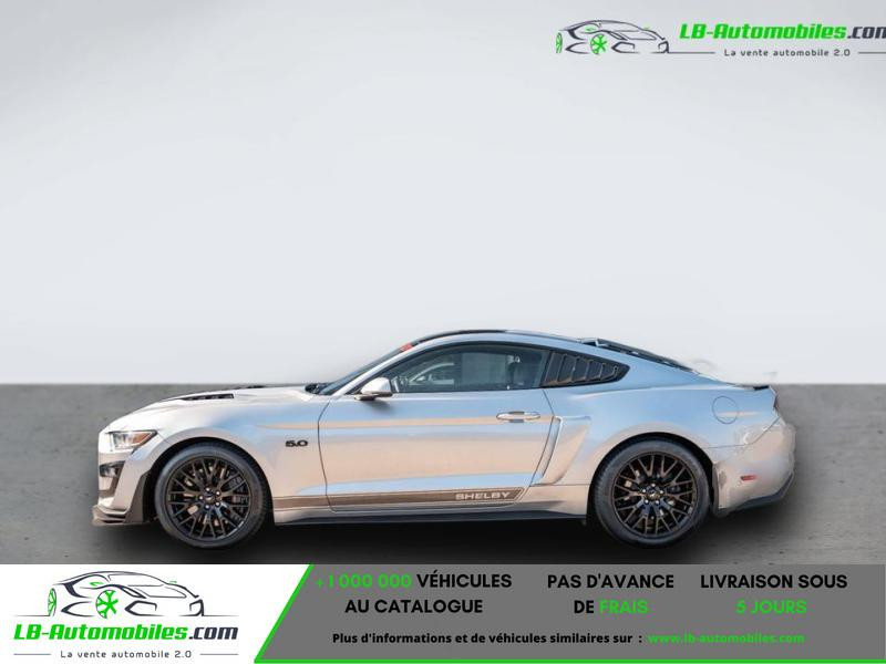 Ford Mustang 5.0 450ch BVM  occasion  Beaupuy - photo n6