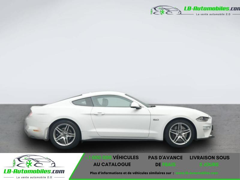 Ford Mustang 5.0 450ch BVM  occasion  Beaupuy - photo n6