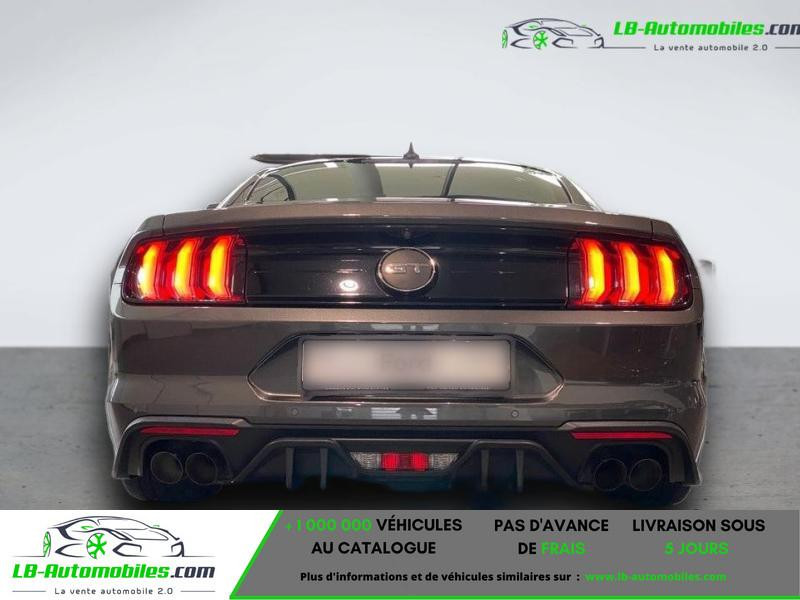 Ford Mustang 5.0 450ch BVM  occasion  Beaupuy - photo n4