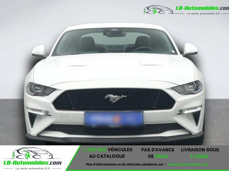 Ford Mustang 5.0 450ch BVM  occasion  Beaupuy - photo n5