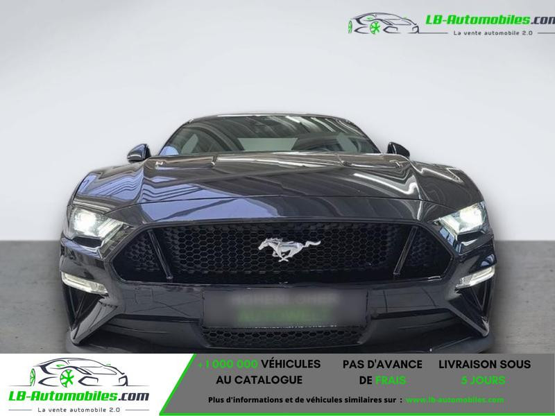 Ford Mustang 5.0 450ch BVM  occasion  Beaupuy - photo n4