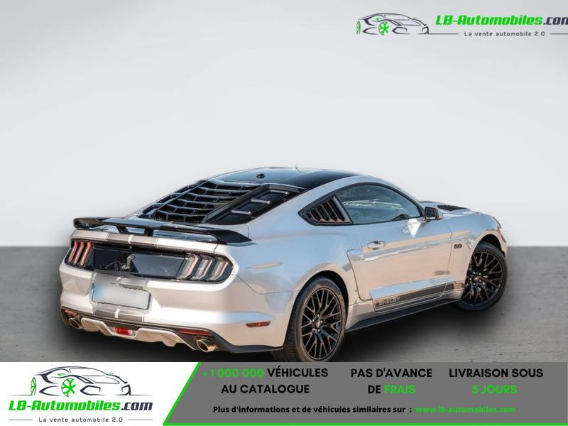 Ford Mustang 5.0 450ch BVM  occasion  Beaupuy - photo n4