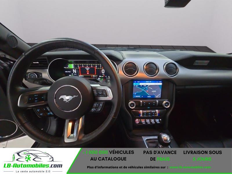 Ford Mustang 5.0 450ch BVM  occasion  Beaupuy - photo n3
