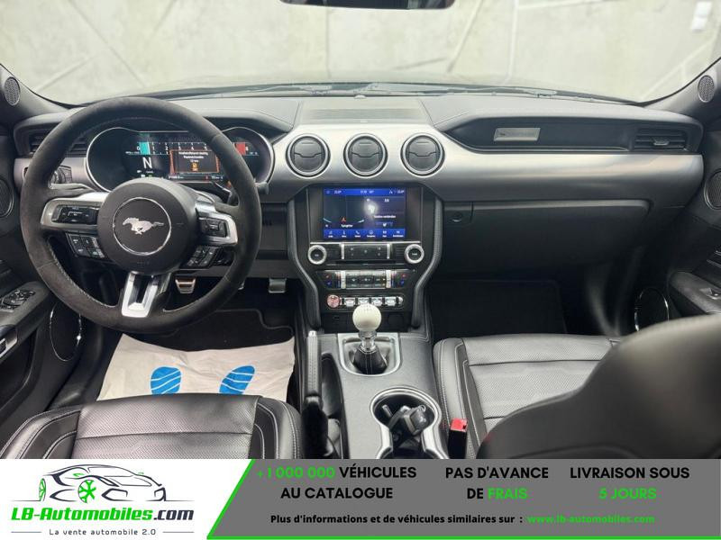 Ford Mustang 5.0 450ch BVM  occasion  Beaupuy - photo n3