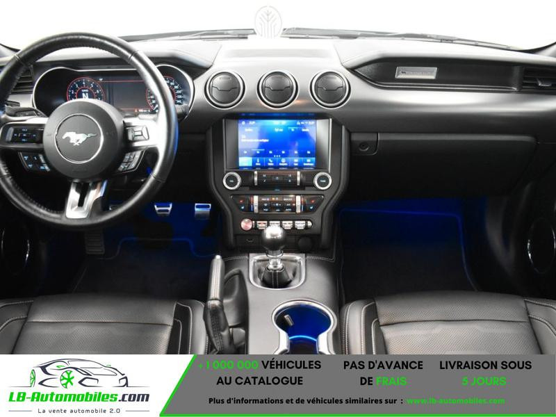 Ford Mustang 5.0 450ch BVM  occasion  Beaupuy - photo n3
