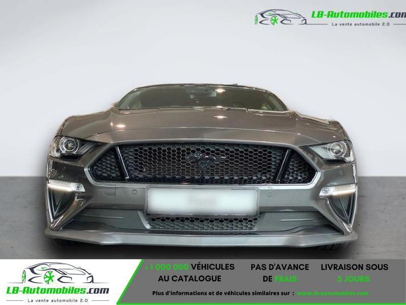 Ford Mustang 5.0 450ch BVM  occasion  Beaupuy - photo n3