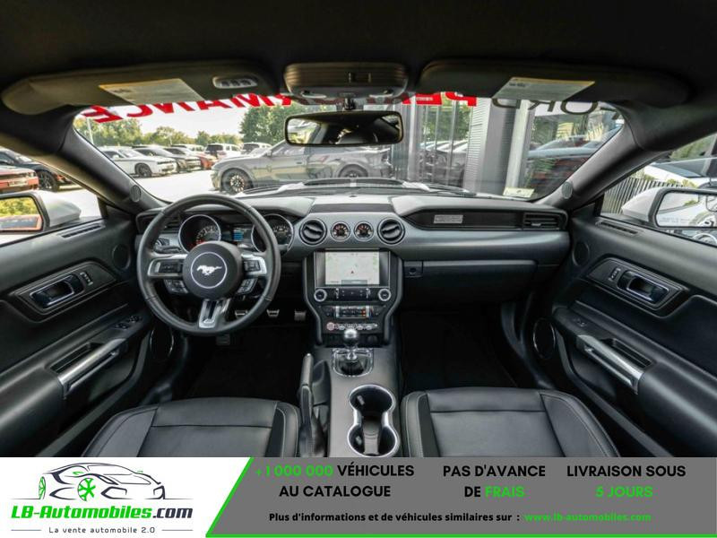 Ford Mustang 5.0 450ch BVM  occasion  Beaupuy - photo n3