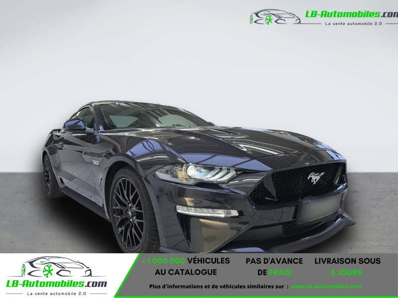 Ford Mustang 5.0 450ch BVM  occasion  Beaupuy - photo n2