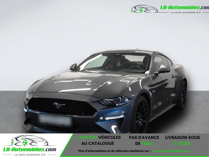 Ford Mustang 5.0 450ch BVM  occasion  Beaupuy - photo n2